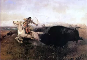 Buffalo Hunter