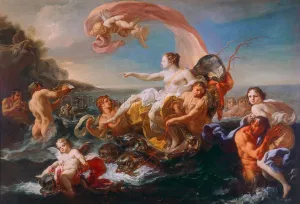 The Triumph of Galatea